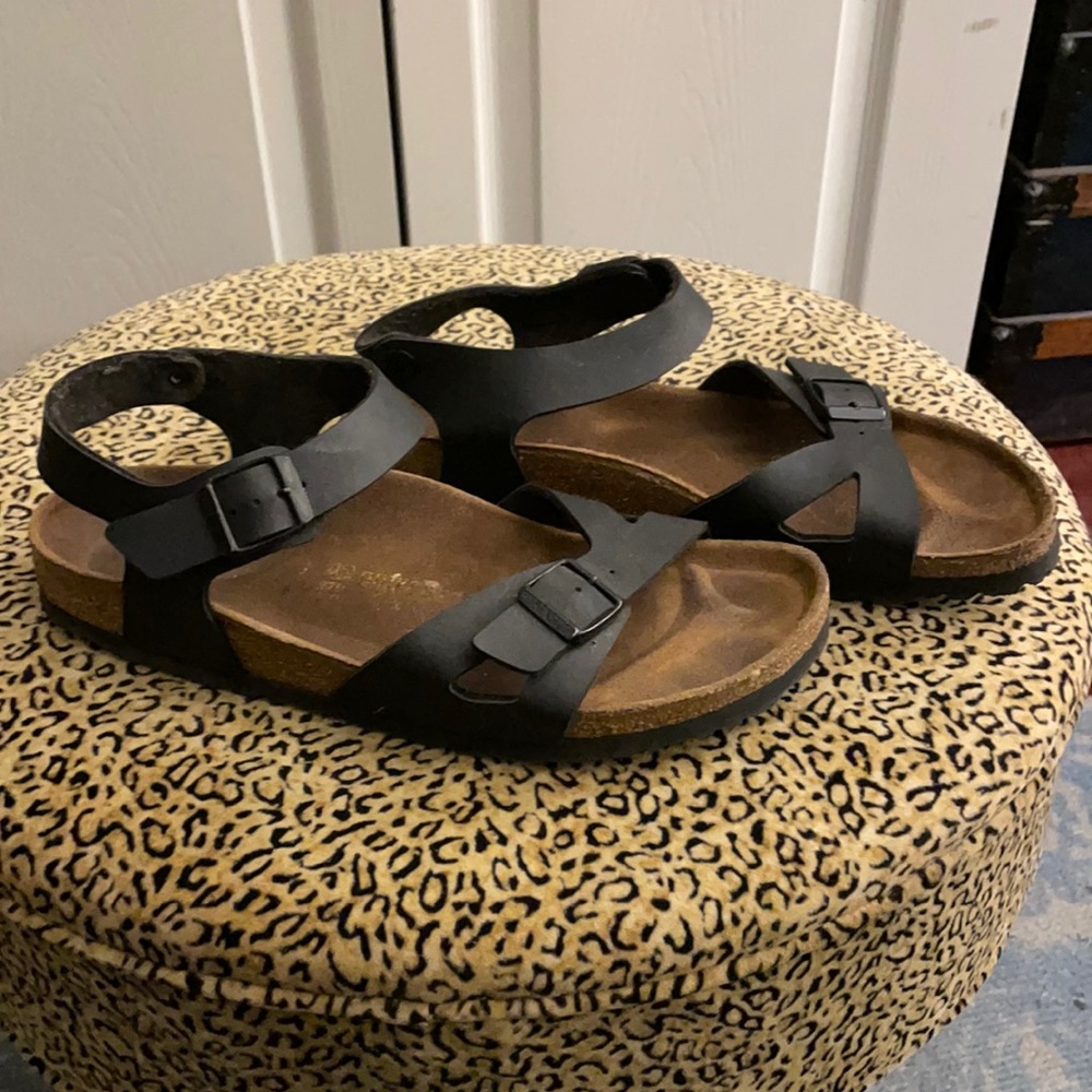 Birkenstock Rio Sandals - Size 42